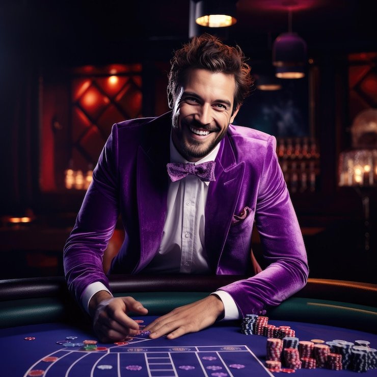 Studio live American Roulette bahagia777 dengan dealer profesional dan roda roulette otentik
